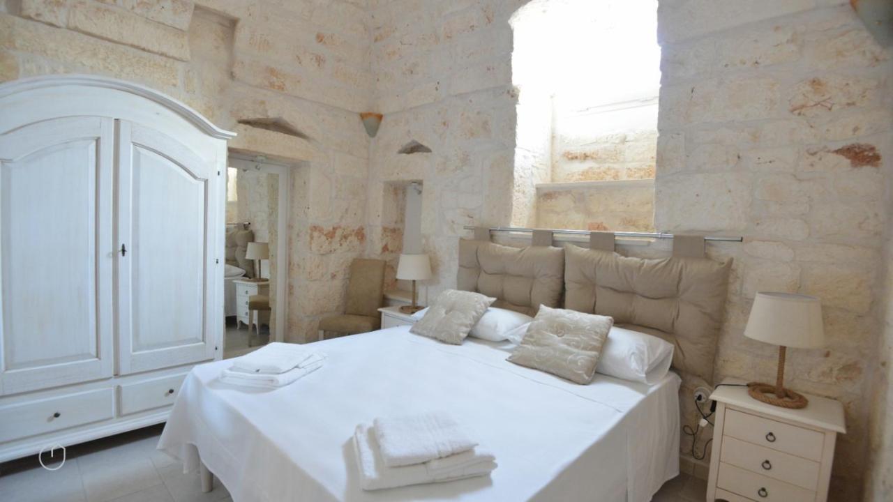 Villa Casa Flo - Con Vista Sul Parco Ostuni Exterior foto