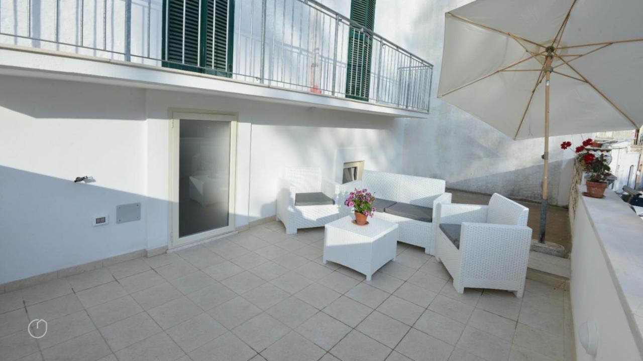 Villa Casa Flo - Con Vista Sul Parco Ostuni Exterior foto